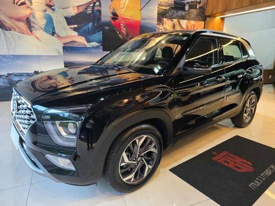 HYUNDAI CRETA 1.0 TGDI FLEX LIMITED AUTOMÁTICO
